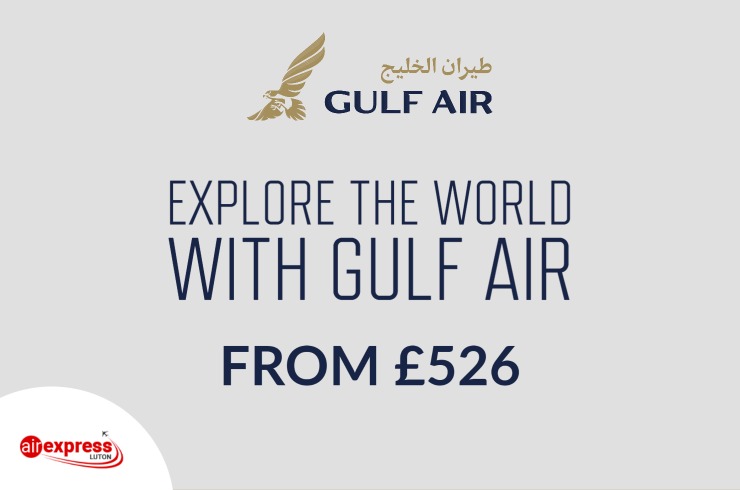 Air  Express Luton Special Offer  Gulf Air 1 (1)